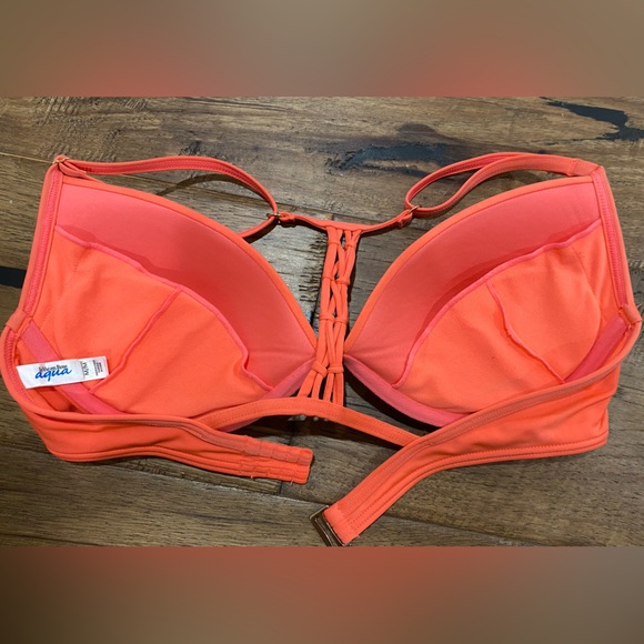 La Vie en Rose Bikini Top - Picture 3 of 5